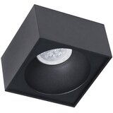 Ugradno spot svetlo BALI 1xGU5,3/MR16/25W/12V, kvadratno, crno Cene