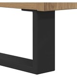  Kreveta Umjetnički hrast 69,5 x 34 x 90 cm | shoptok.hr