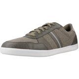 Geox Modne superge U WALEE Zelena | Shoptok.si