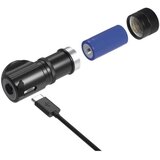  Prigušiva punjiva čelna lampa LED/800 mAh 3,7V | Eponuda.com