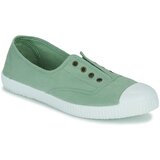 Victoria Nizke superge INGLESA ELASTICO TINTADA Zelena | Shoptok.si