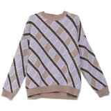 Crochè Puloverji CR07452 Večbarvna | Shoptok.si