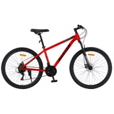 Biciklo 26" YM-CB-13 crveno