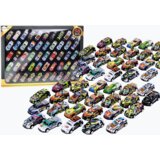 Set autića s oprugama za igru 50u1 - šareni | shoptok.hr