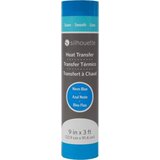 Silhouette Smooth Heat Transfer - 22,9 cm x 0,9 m - Neon Blue | shoptok.hr