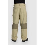 Volcom Rnge Stretch 30K Hlace moss green | Shoptok.si