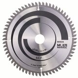 Bosch List kružne pile Multimaterial | shoptok.hr