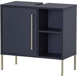 Stylife Omarica Za Pod Umivalnik Kent, Temno Modra | Shoptok.si