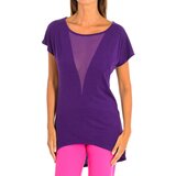 Zumba Majice s kratkimi rokavi Z1T00683-LILA Vijolična Cene