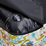 Bessagi Garden Zunanji Tabure Cassy, Večbarvno | Shoptok.si