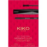 KIKO Milano Twist &amp;#039;N Twinkle Holiday Midnight Glaze poklon set za oči Slike