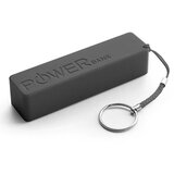 Powerbank EXTREME QUARK, 2000mAh BLACK, + key ring, XMP101K Cijene