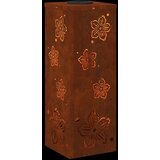  Solarna LED svjetlost za stazu 2 pcs Corten čelik Corten čelik | shoptok.hr
