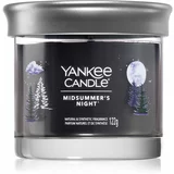 Yankee Candle Midsummer´s Night dišeča sveča Signature 122 g