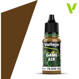 Vallejo Leather Brown 18ml - Game Air 76.040 Cene