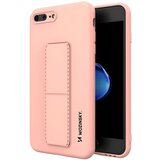 Wozinsky Kickstand futrola za Apple iPhone 7 Plus/iPhone 8 Plus - Roza KP22520 Cene