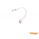 Villager usb kablovi za jump startere vjs 2500 / 3500 ( 056253 )