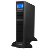 Njoy UPS rack/tower 3000VA čisti sinus On-Line brez AKU Balder 3000L Cene