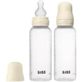 2 dijelni set bočica silicone ivory