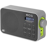 FM radioECG RD 110 DAB Black | shoptok.hr