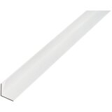 gah alberts Rubni profil (2.000 x 15 x 15 mm, Debljina: 1 mm, Aluminij, Eloksirano, Srebrne boje) | shoptok.hr