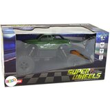  Buggy na daljinsko upravljanje PLASTIC 1:18 - zeleni | shoptok.hr