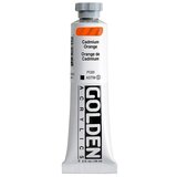  GOLDEN Heavi Bodi Akrilna boja 59 ml | 1070 cadmium orange Cene