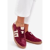 VINCEZA Women's Suede Sneakers | shoptok.hr