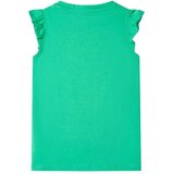 Dječja majica zelena 116 | shoptok.hr