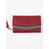 SHELOVET Two-color women's wallet