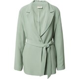 A LOT LESS Blazer 'Antonie' svetlo zelena | Shoptok.si