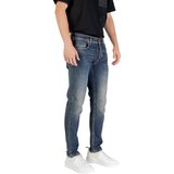 Antony Morato Kavbojke slim ARGON SLIM ANKLE LENGHT FIT MMDT00264-FA750624 Modra | Shoptok.si