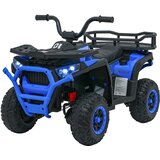 Quad na akumulator ATV Robust 01 4x4 - plavi | shoptok.hr