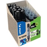  SET MARKER ZA BIJELU PLOČU 2,3 MM V BOARD MASTER BEGREEN PK10 PILOT PLUS REFILI (5 PLUS 5 GRATIS) CRNI | Eponuda.com