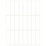 Avery Zweckform Etikete za označevanje 50 x 14 mm | Shoptok.si