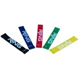 set mini elasticnih guma rx mini band-set 5(XL+L+M+H+XH)