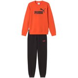 Puma Trenirka komplet Ess No1 Logo Suits Tr B Večbarvna Cene