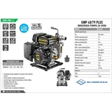 FF EA BENZ.PUMPA ZA CISTU VODU GWP-40/79 PLUS
