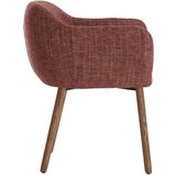 Light & Living Opečnato oranžni jedilni stoli v kompletu 2 ks Blaine – | Shoptok.si
