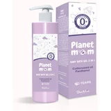 gel za kupanje 2u1 Planet mom, 400ml