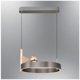 Opviq luster Platin 5728-1A, LED 26 W, sivi | Eponuda.com