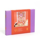 Djeco Atelier 11 – Slikanje na svilo za najstnike in odrasle – mandala | Shoptok.si