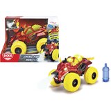 Dickie monster truck v obliki goreče bikove glave s svetlobo in zvokom - Dickie Toys Cene