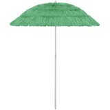  Suncobran za plažu Hawaii zeleni 180 cm | Eponuda.com