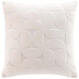 Douceur d intérieur Žametna prevleka za blazino 40x40 cm Curly – u