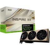  SVGA RTX 5070Ti Inspire 3X OC 16GB GDDR7 | ePonuda.com