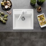 Blanco sudoper DALAGO 5 SILGRANIT BIJELA, s dalj. upr. | shoptok.hr