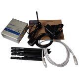 Teltonika Router 4G (CAT 6) Industrijski Dual SIM WiFi 4x100Mb port | shoptok.hr