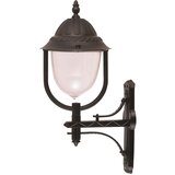 Opviq BAP-68212-BSY black outdoor wall lamp