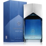 Mercedes-Benz Deep Sea parfumska voda za moške 100 ml | Shoptok.si